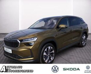 Skoda Skoda Kodiaq 2.0 TDI DSG 4x4 Selection AHK NAV STA Gebrauchtwagen