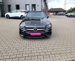 Mercedes-Benz Mercedes-Benz E 300d Coupe AMG 245PS LED, Kamera 1 Gebrauchtwagen