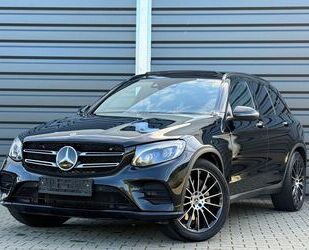 Mercedes-Benz Mercedes-Benz GLC 350 d 4Matic AMG/BURMESTER/PANO/ Gebrauchtwagen