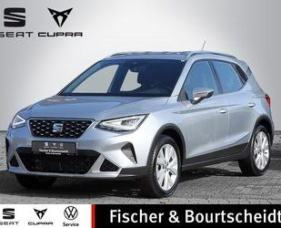 Seat Seat Arona 1.0 TSI Xperience DSG NAVI LED SHZ PDC Gebrauchtwagen