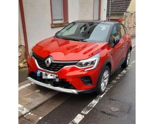 Renault Renault Captur TCe 140 EDC Zen Zen Gebrauchtwagen