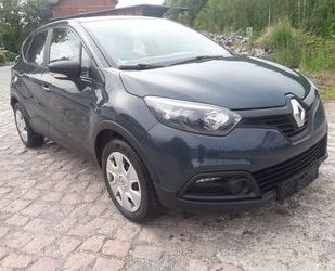 Renault Renault Captur TCe 90 eco2 1. Hand 7990€ Gebrauchtwagen