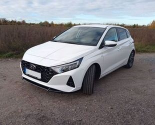 Hyundai Hyundai i20 1.0 T-GDI 74kW-101 PS,48 V Mild-Hybrid Gebrauchtwagen