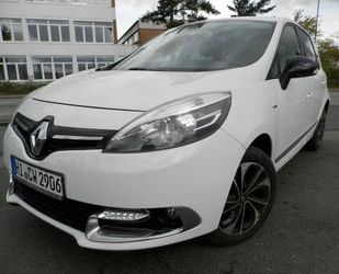 Renault Renault Scenic III BOSE Edition* Klima*Navi* Gebrauchtwagen