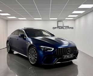 Mercedes-Benz Mercedes-Benz AMG GT 63 4M+ 585HP Matte-Blue Pano Gebrauchtwagen