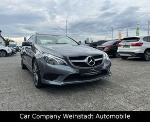 Mercedes-Benz Mercedes-Benz E 250 E -Klasse Coupe E 250 AMG Gebrauchtwagen