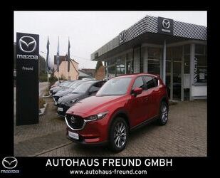 Mazda Mazda CX-5 SKYACTIV-G 165 FWD 5T 6GS ADVANTAGE Gebrauchtwagen