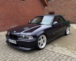 BMW BMW 320i Cabrio 320i Gebrauchtwagen