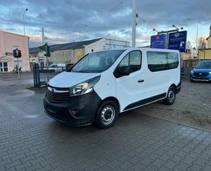 Opel Opel Vivaro B Kombi L1H1 2,7t*9 Sitze*Klima*1.Han Gebrauchtwagen