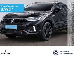 VW Volkswagen T-Roc R-Line Black Style 1.5 TSI DSG Gebrauchtwagen