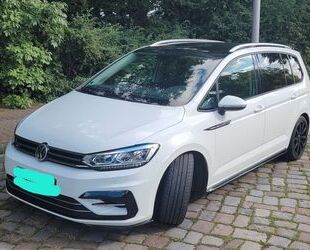 VW Volkswagen Touran 1.5 TSI OPF DSG Highline Highlin Gebrauchtwagen