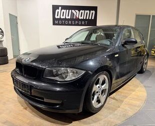 BMW BMW 118i Limousine * Sport * NAVI * LEDER * TOP * Gebrauchtwagen