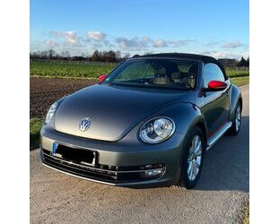 VW Volkswagen Beetle 1.2 TSI BMT CLUB Cabriolet CLUB Gebrauchtwagen