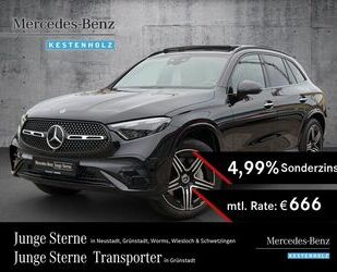 Mercedes-Benz Mercedes-Benz GLC 300 de 4M AMG+DISTRO+BURM+PANO+M Gebrauchtwagen