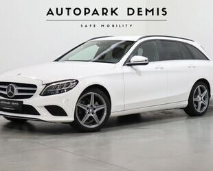 Mercedes-Benz Mercedes-Benz C -Klasse T-Modell C 180 T d/LED/KAM Gebrauchtwagen