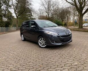 Mazda Mazda 5 Kenko,7-Sitzer,Navi,Xenon,Kamera Gebrauchtwagen