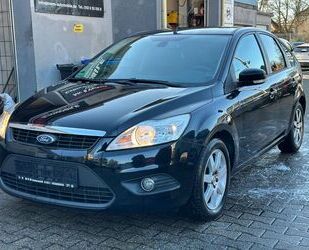 Ford Ford Focus Lim. 1.6 Concept Klima Temp Gebrauchtwagen