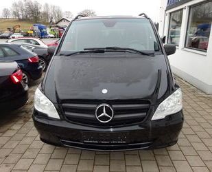 Mercedes-Benz Mercedes-Benz Vito 4x4 116 CDI lang/Automatic/8 S Gebrauchtwagen