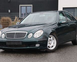 Mercedes-Benz Mercedes-Benz E 270 CDI Gebrauchtwagen