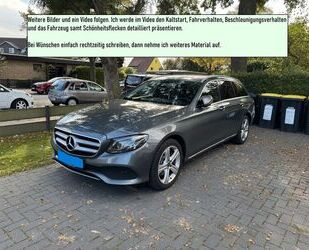 Mercedes-Benz Mercedes-Benz 360°Cam/Wide/LED/Airmatic/StndHz/AHK Gebrauchtwagen