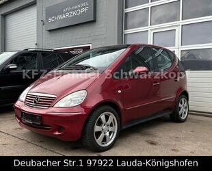 Mercedes-Benz Mercedes-Benz A 190 Automatik Klima Allwetter 90t Gebrauchtwagen