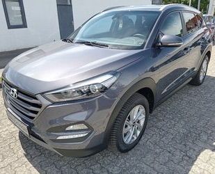 Hyundai Hyundai Tucson 1.6 Intro Edition 2WD Gebrauchtwagen