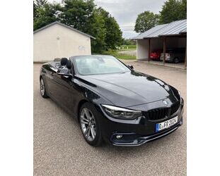 BMW BMW 420d Cabrio SportLine*HeadUPDispaly*Rückfahrka Gebrauchtwagen