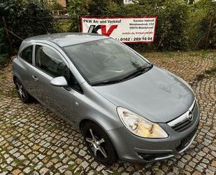 Opel Opel Corsa 1.2 /TÜV 10.2025/STEUERKETTE NEU Gebrauchtwagen