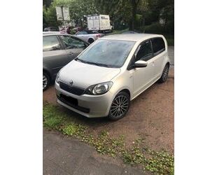 Skoda Skoda Citigo 1.0 CNG Ambition Green tec Ambition Gebrauchtwagen