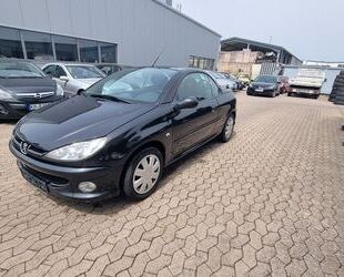 Peugeot Peugeot 206 CC Filou Gebrauchtwagen