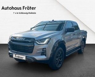 Isuzu Isuzu D-MAX DC 1.9 V-CROSS*Navi*Leder*Vorlauf* Gebrauchtwagen