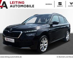 Skoda Skoda Kamiq Tour 1.5 TSI DSG AHK NAVI LED COCKPIT Gebrauchtwagen