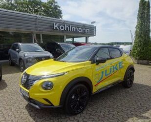 Nissan Nissan Juke Hybrid N-Sport Tech-Paket BOSE Gebrauchtwagen