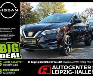 Nissan Nissan Qashqai 1.2 DIG-T Tekna Panorama Navi 360° Gebrauchtwagen