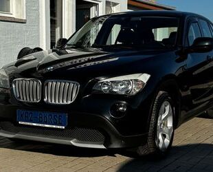 BMW BMW X1 18i *AHK*Pano*Klimaauto*Freisprech*Tüv 08/2 Gebrauchtwagen