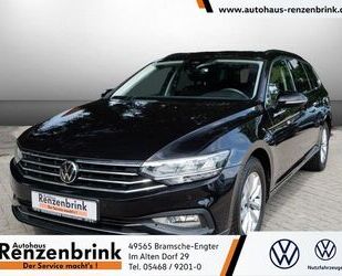 VW Volkswagen Passat Variant Business TDI DSG ACC AHK Gebrauchtwagen