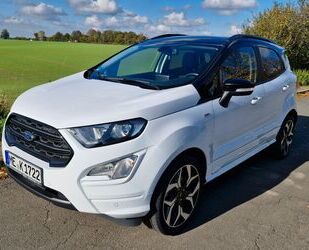 Ford Ford EcoSport 1,0 EcoBoost 103kW ST-Line ST-Line Gebrauchtwagen