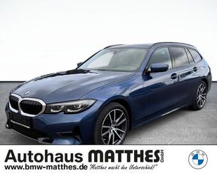 BMW BMW 318 i Touring Sport Line Parkassistent Rückfah Gebrauchtwagen