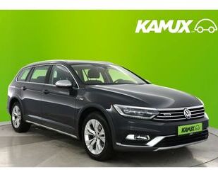 VW Volkswagen Passat 2.0TDI 4M Variant DSG Alltrack+L Gebrauchtwagen