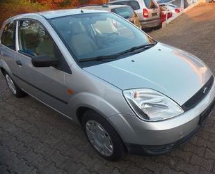 Ford Ford Fiesta TÜV neu 139000km Gebrauchtwagen