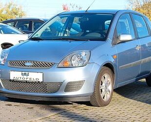 Ford Ford Fiesta 1.3/SHEFT/KLIMA/ALLWETTER/ Gebrauchtwagen