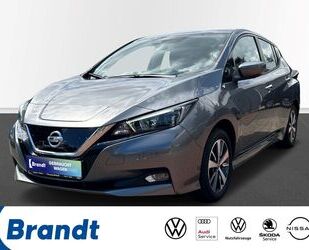 Nissan Nissan Leaf 40 kWh Acenta GRA+PDC+KAMERA+GANZJ.-RE Gebrauchtwagen