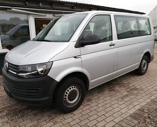 VW Volkswagen T6 Transporter Kasten-Kombi Kombi.9 SIT Gebrauchtwagen