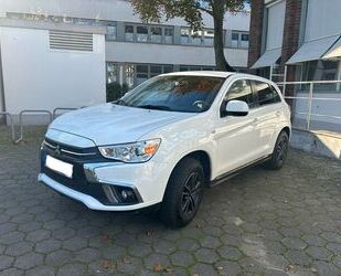 Mitsubishi Mitsubishi ASX 1.6 MIVEC 2WD ClearTec Edition 100+ Gebrauchtwagen