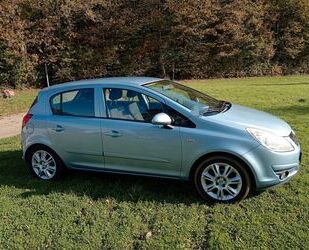 Opel Opel Corsa 1.4 D Edition Gebrauchtwagen