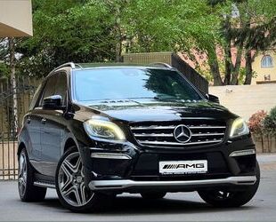 Mercedes-Benz Mercedes-Benz ML 63 AMG 4MATIC Gebrauchtwagen