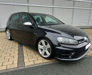 VW Volkswagen Golf 2.0 TSI DSG 4MOTION BMT R Gebrauchtwagen