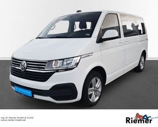 VW Volkswagen T6.1 Multivan 2.0 TDI Comfortline Stdhz Gebrauchtwagen