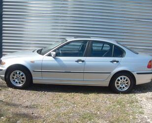 BMW BMW 316i,83Tkm,Service durchg., Gebrauchtwagen