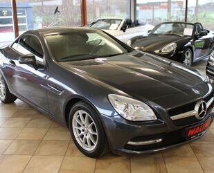 Mercedes-Benz Mercedes-Benz SLK 200 BlueEfficiency *2. Hand+Deut Gebrauchtwagen